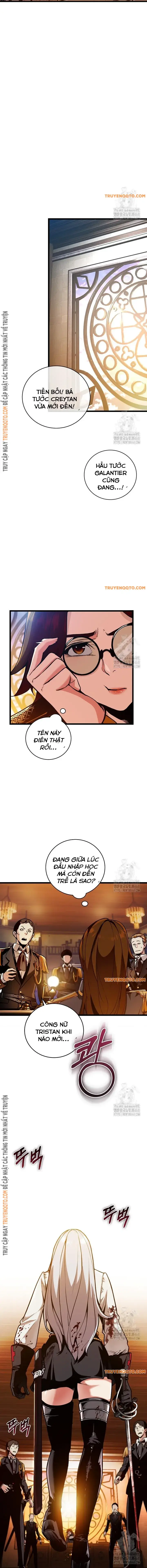 Định Mệnh Được Ác Nhân Yêu Thích: Chapter 2