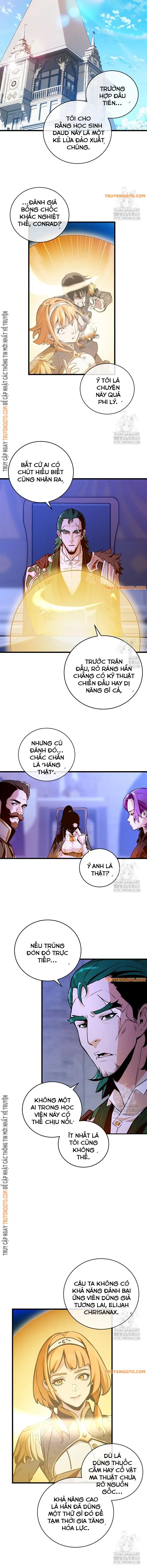 Định Mệnh Được Ác Nhân Yêu Thích: Chapter 2