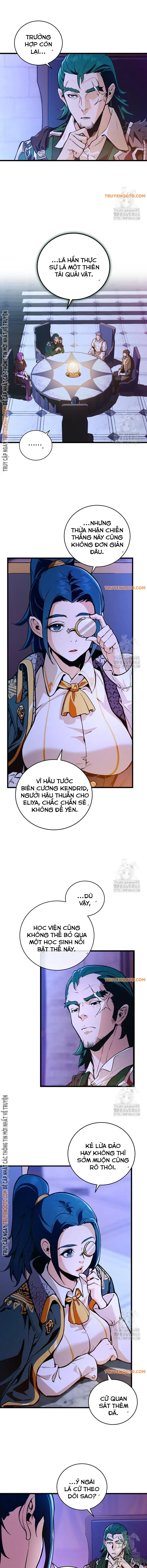 Định Mệnh Được Ác Nhân Yêu Thích: Chapter 2