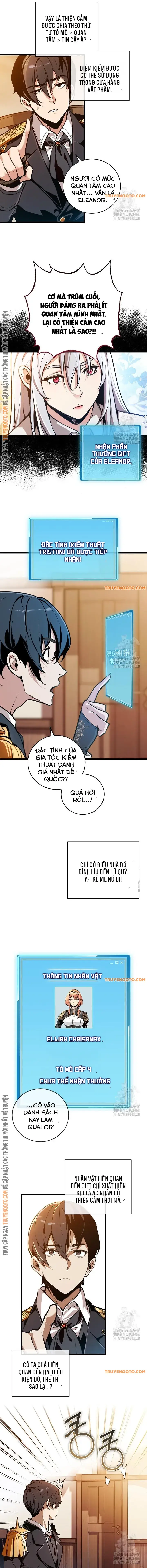 Định Mệnh Được Ác Nhân Yêu Thích: Chapter 2