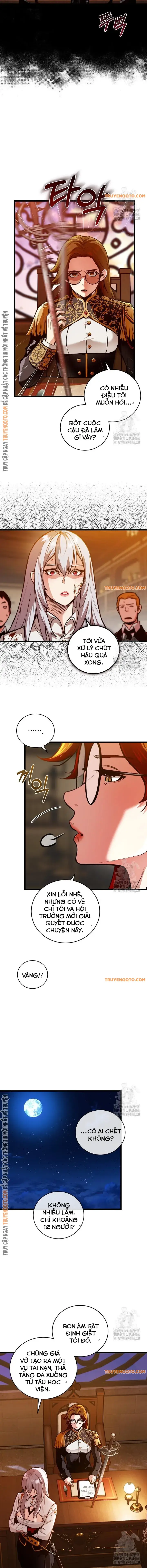 Định Mệnh Được Ác Nhân Yêu Thích: Chapter 2