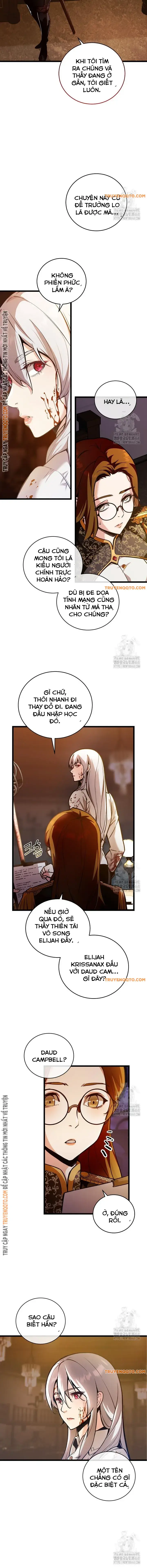 Định Mệnh Được Ác Nhân Yêu Thích: Chapter 2