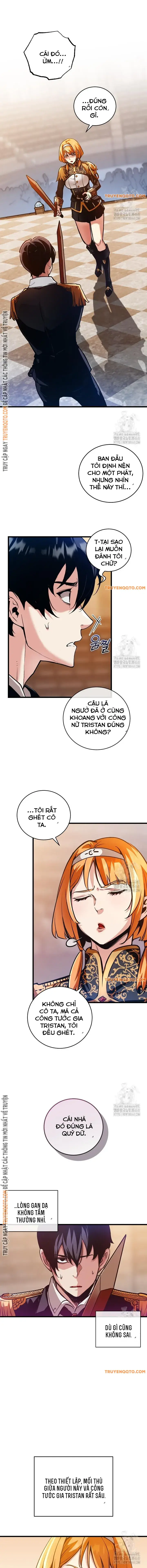 Định Mệnh Được Ác Nhân Yêu Thích: Chapter 2