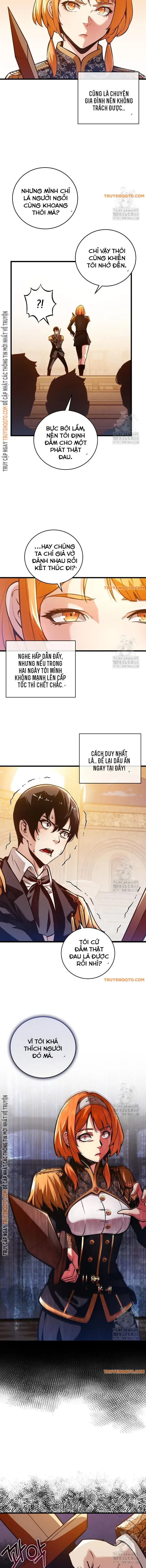 Định Mệnh Được Ác Nhân Yêu Thích: Chapter 2