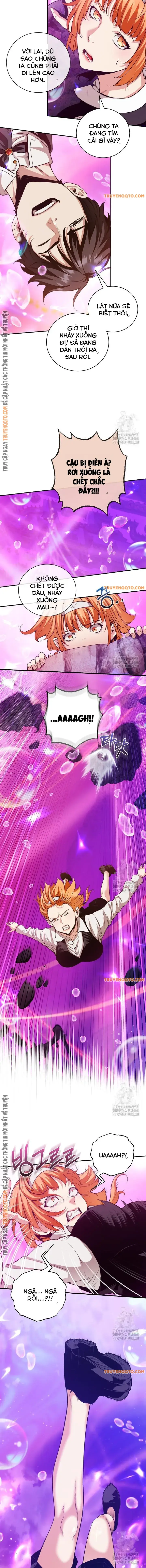 Định Mệnh Được Ác Nhân Yêu Thích: Chapter 20