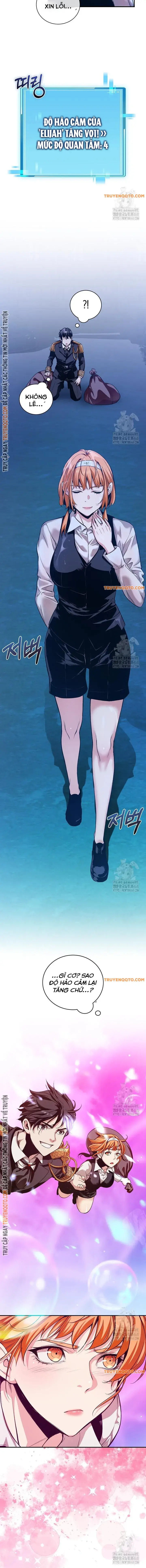 Định Mệnh Được Ác Nhân Yêu Thích: Chapter 20