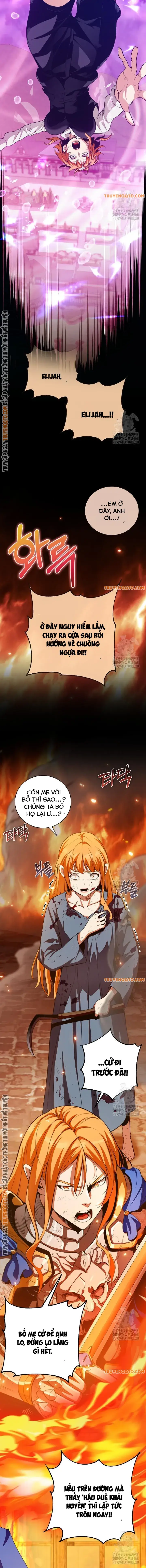 Định Mệnh Được Ác Nhân Yêu Thích: Chapter 20