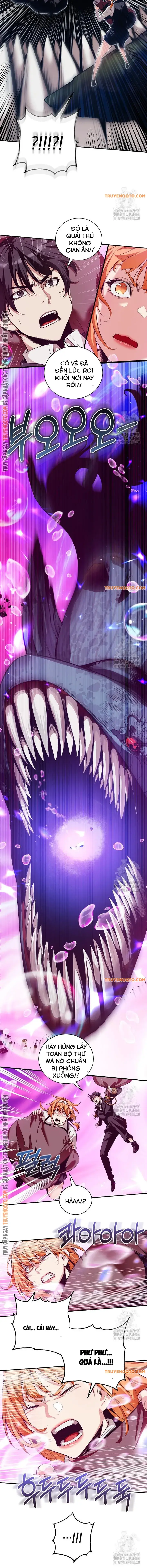 Định Mệnh Được Ác Nhân Yêu Thích: Chapter 20