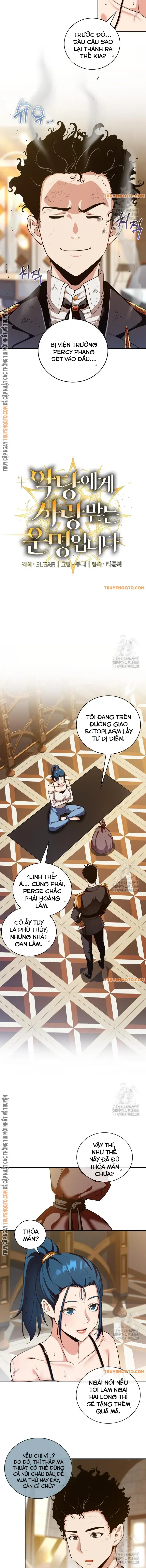 Định Mệnh Được Ác Nhân Yêu Thích: Chapter 21