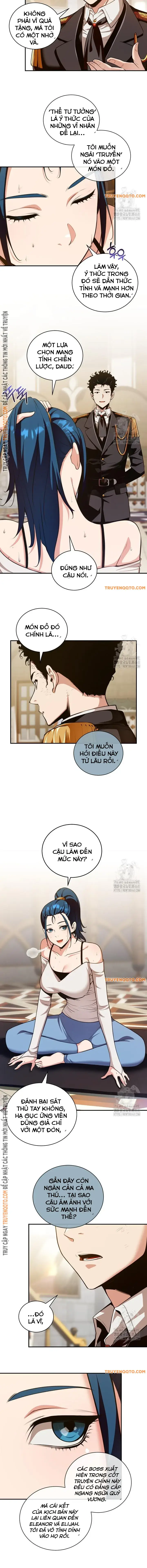 Định Mệnh Được Ác Nhân Yêu Thích: Chapter 21