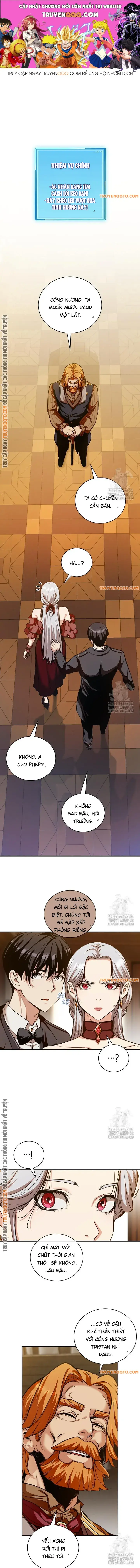 Định Mệnh Được Ác Nhân Yêu Thích: Chapter 22