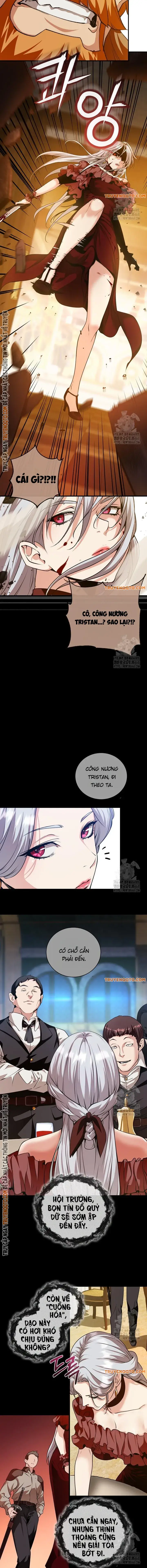 Định Mệnh Được Ác Nhân Yêu Thích: Chapter 22