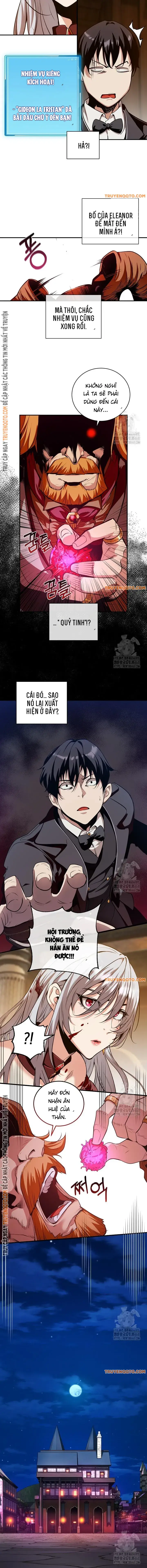 Định Mệnh Được Ác Nhân Yêu Thích: Chapter 22