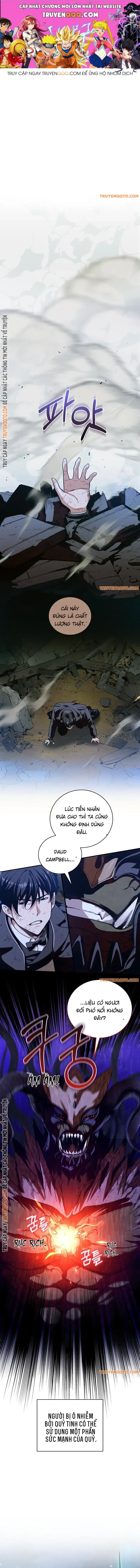 Định Mệnh Được Ác Nhân Yêu Thích: Chapter 23