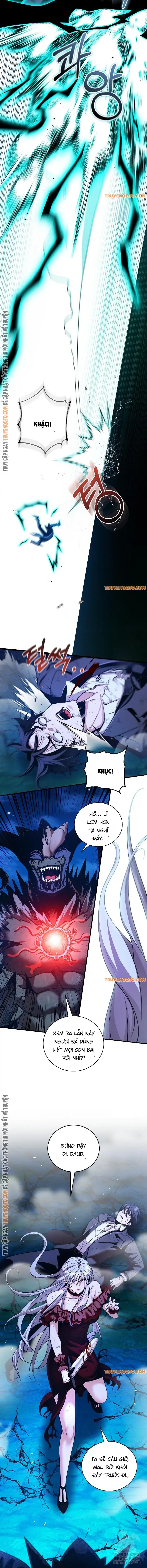 Định Mệnh Được Ác Nhân Yêu Thích: Chapter 24