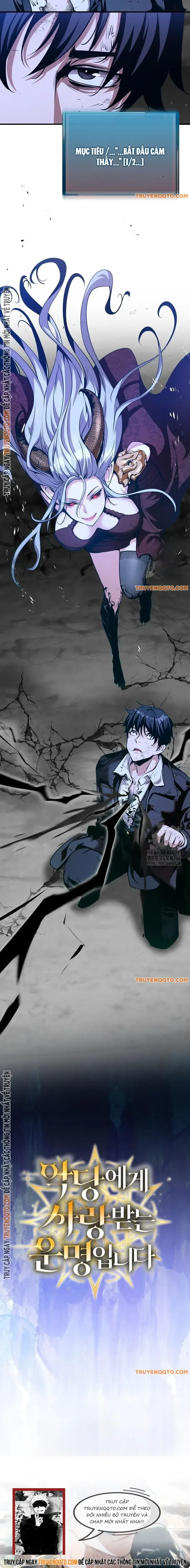 Định Mệnh Được Ác Nhân Yêu Thích: Chapter 24