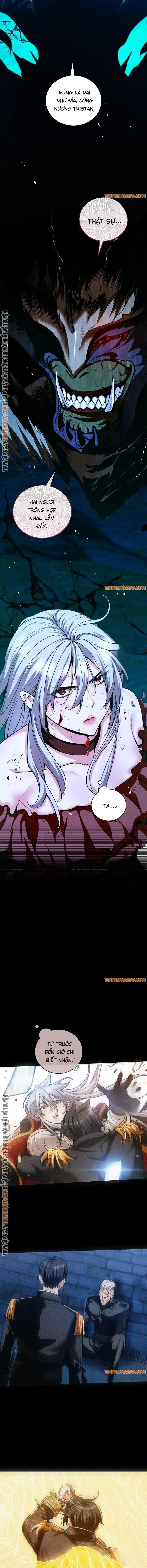 Định Mệnh Được Ác Nhân Yêu Thích: Chapter 24