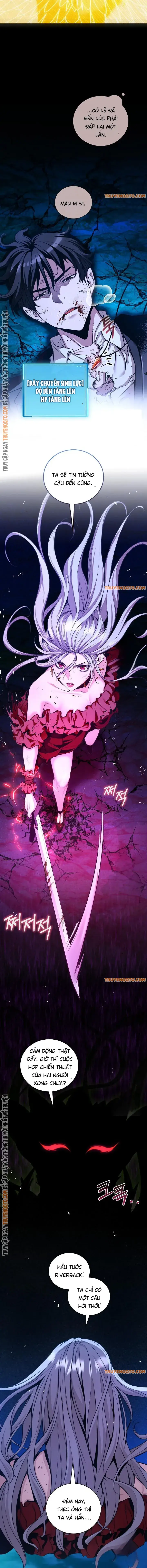 Định Mệnh Được Ác Nhân Yêu Thích: Chapter 24