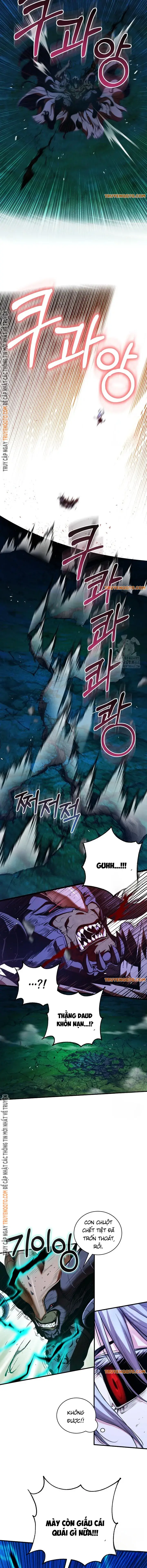 Định Mệnh Được Ác Nhân Yêu Thích: Chapter 24