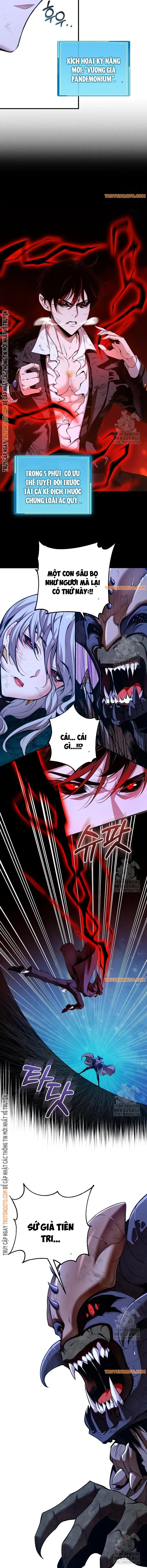 Định Mệnh Được Ác Nhân Yêu Thích: Chapter 25