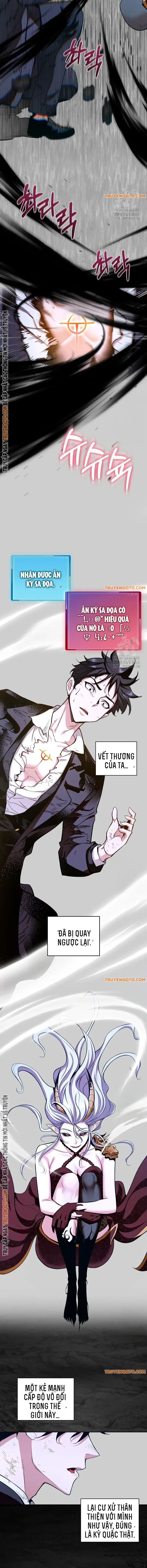 Định Mệnh Được Ác Nhân Yêu Thích: Chapter 25