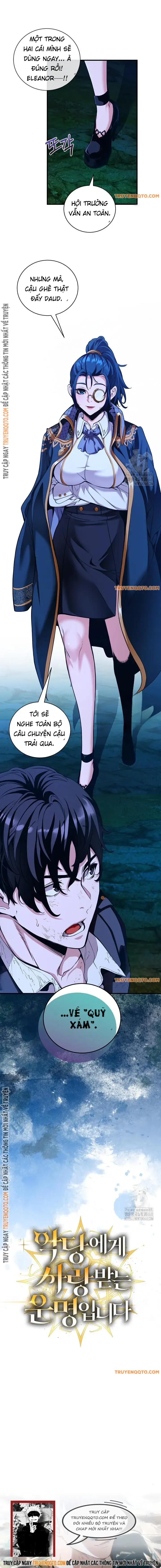 Định Mệnh Được Ác Nhân Yêu Thích: Chapter 26