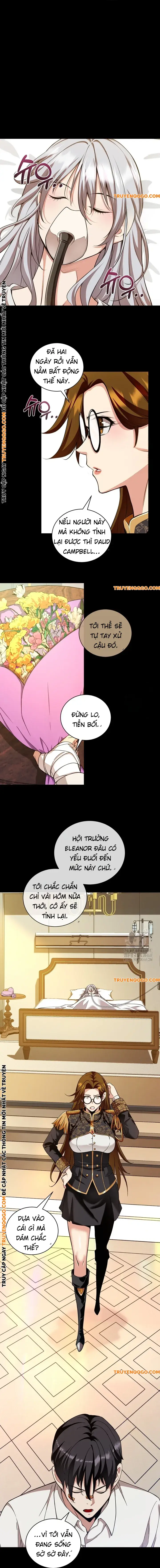 Định Mệnh Được Ác Nhân Yêu Thích: Chapter 28