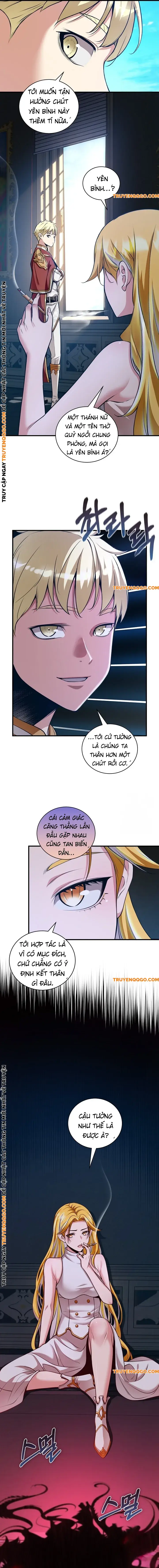 Định Mệnh Được Ác Nhân Yêu Thích: Chapter 28