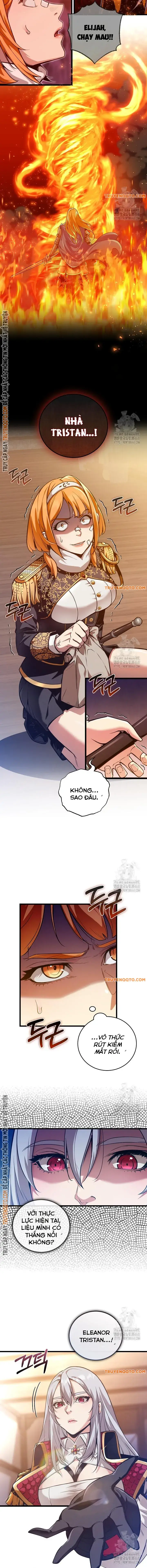 Định Mệnh Được Ác Nhân Yêu Thích: Chapter 3