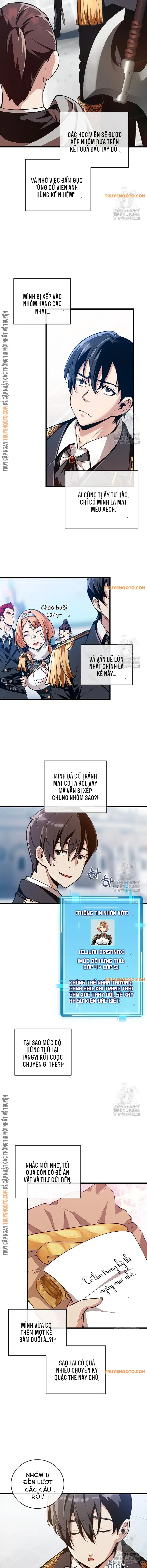 Định Mệnh Được Ác Nhân Yêu Thích: Chapter 3