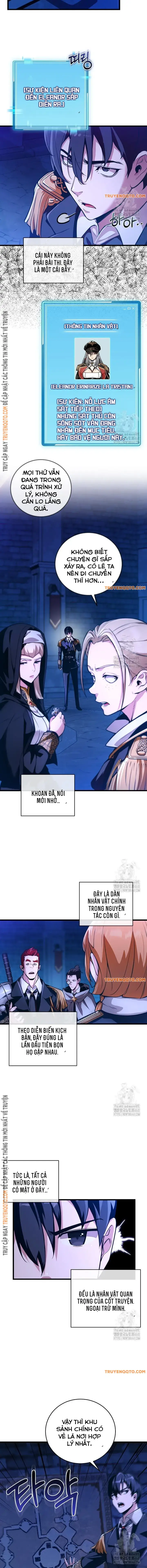 Định Mệnh Được Ác Nhân Yêu Thích: Chapter 3