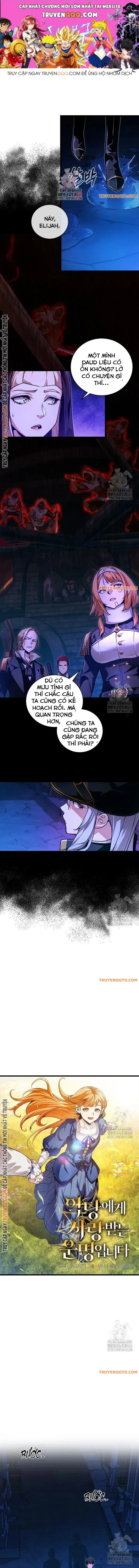 Định Mệnh Được Ác Nhân Yêu Thích: Chapter 4