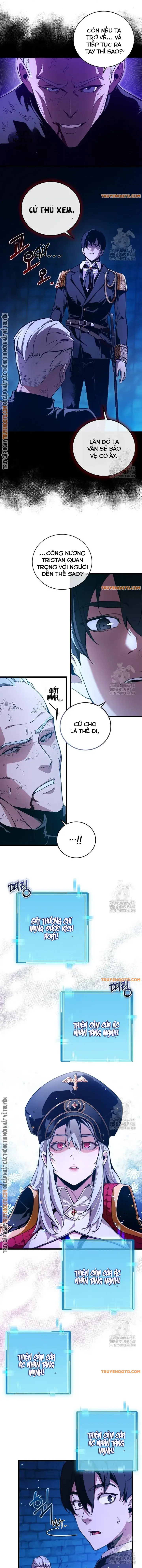 Định Mệnh Được Ác Nhân Yêu Thích: Chapter 4