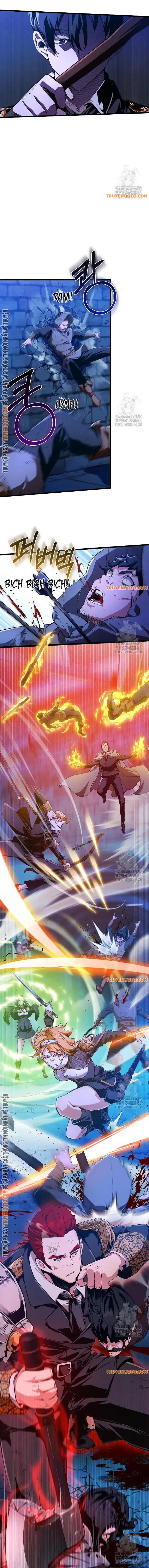 Định Mệnh Được Ác Nhân Yêu Thích: Chapter 4