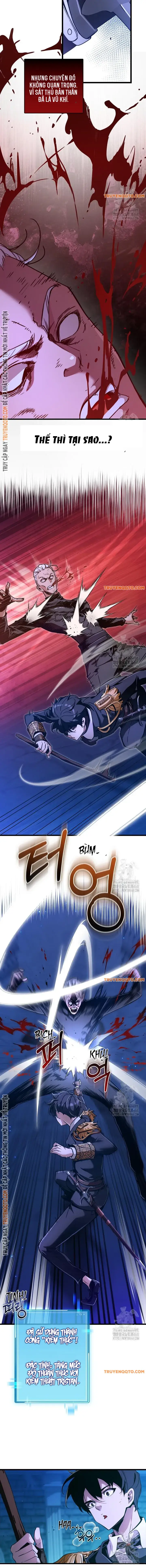 Định Mệnh Được Ác Nhân Yêu Thích: Chapter 4