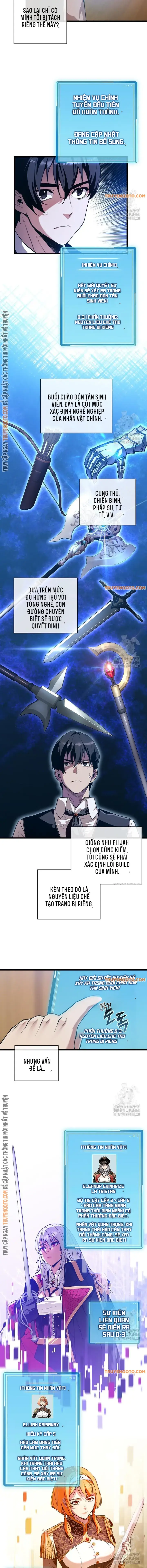 Định Mệnh Được Ác Nhân Yêu Thích: Chapter 5