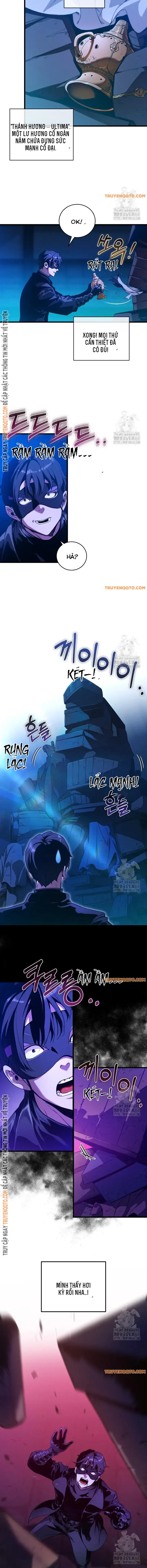 Định Mệnh Được Ác Nhân Yêu Thích: Chapter 5