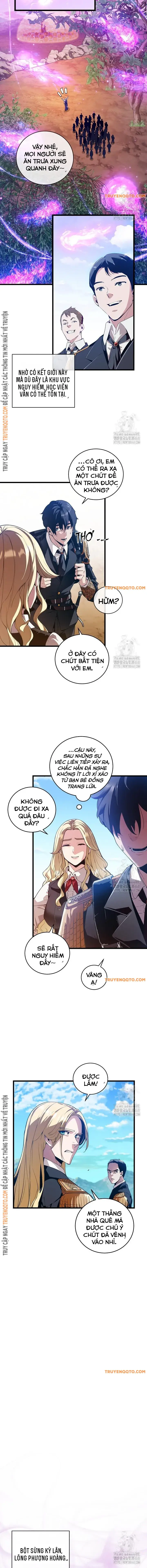 Định Mệnh Được Ác Nhân Yêu Thích: Chapter 6
