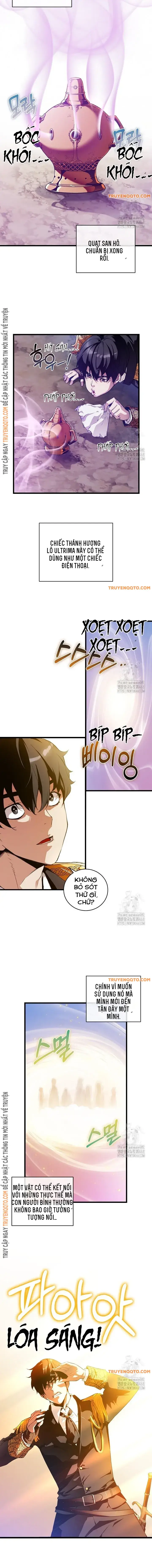 Định Mệnh Được Ác Nhân Yêu Thích: Chapter 6