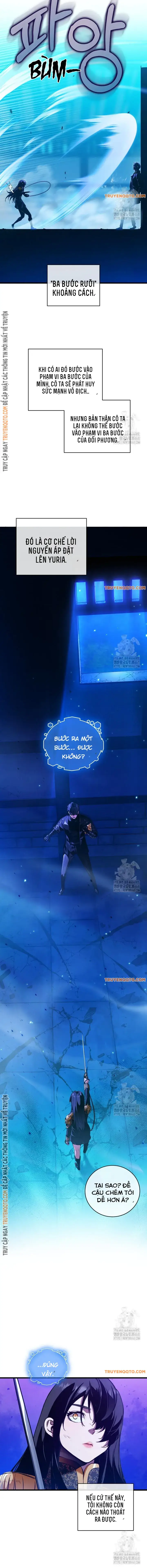 Định Mệnh Được Ác Nhân Yêu Thích: Chapter 6