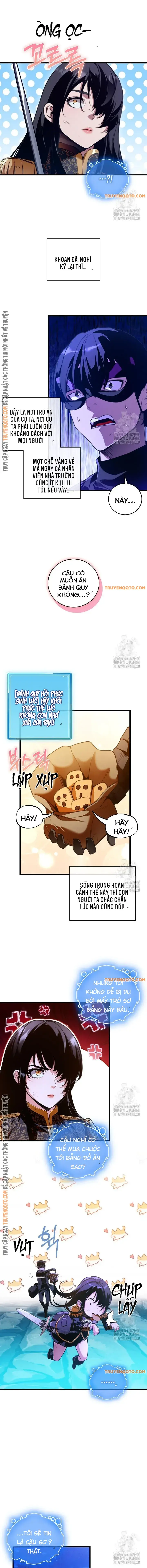 Định Mệnh Được Ác Nhân Yêu Thích: Chapter 6