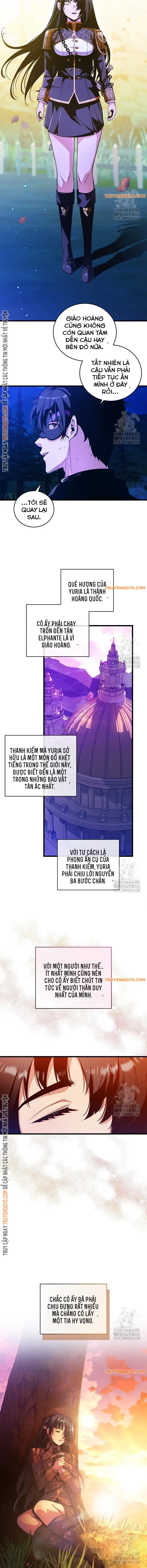 Định Mệnh Được Ác Nhân Yêu Thích: Chapter 6