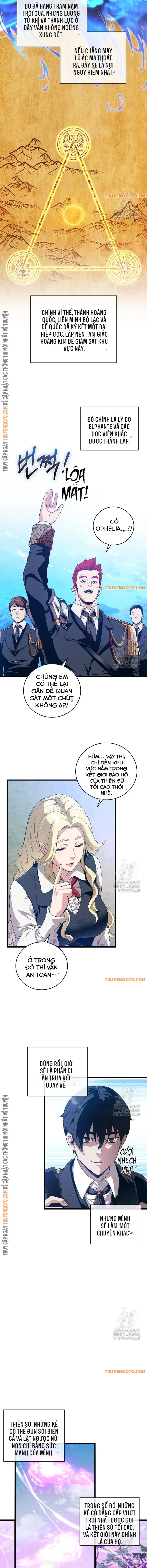 Định Mệnh Được Ác Nhân Yêu Thích: Chapter 6