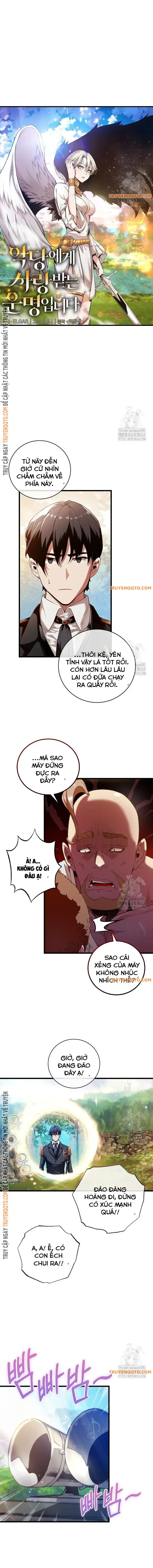 Định Mệnh Được Ác Nhân Yêu Thích: Chapter 7