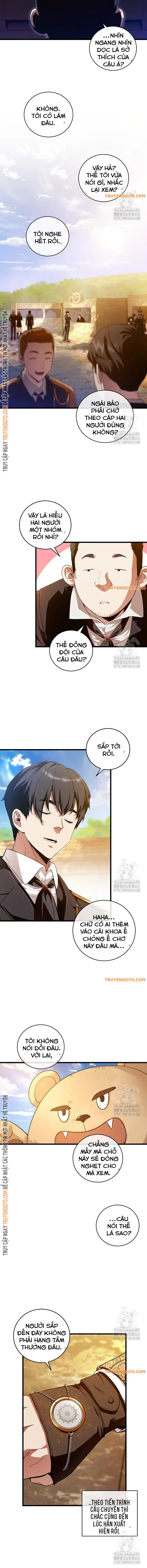 Định Mệnh Được Ác Nhân Yêu Thích: Chapter 7