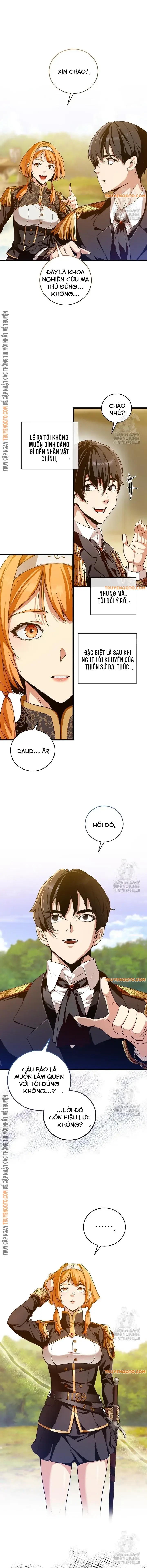 Định Mệnh Được Ác Nhân Yêu Thích: Chapter 7