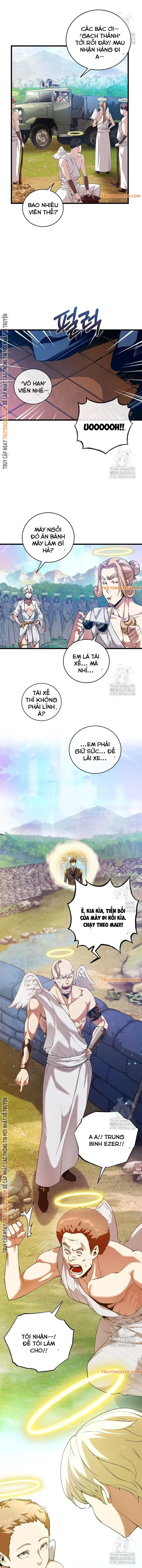 Định Mệnh Được Ác Nhân Yêu Thích: Chapter 7