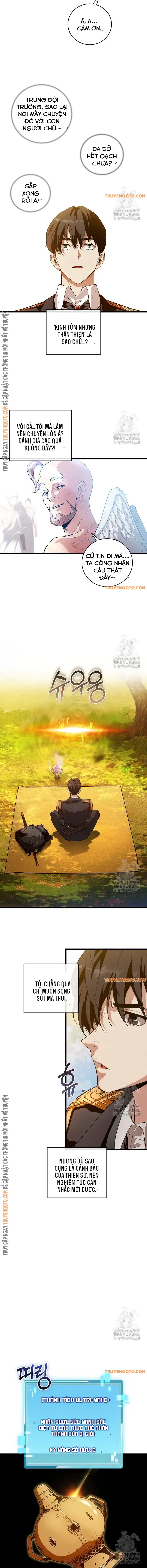 Định Mệnh Được Ác Nhân Yêu Thích: Chapter 7