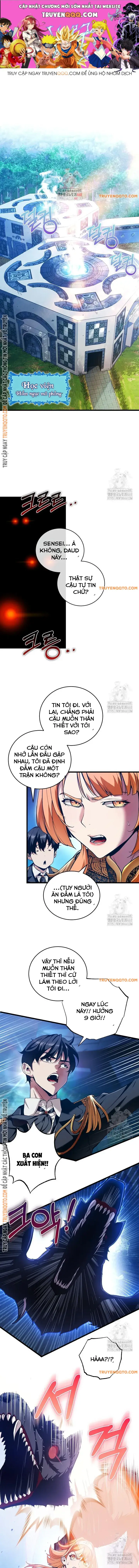 Định Mệnh Được Ác Nhân Yêu Thích: Chapter 8