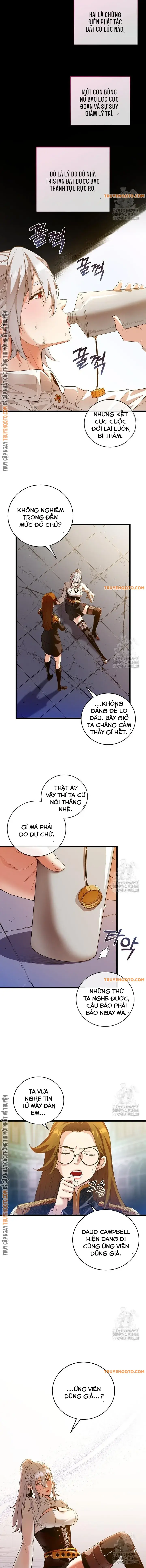 Định Mệnh Được Ác Nhân Yêu Thích: Chapter 8